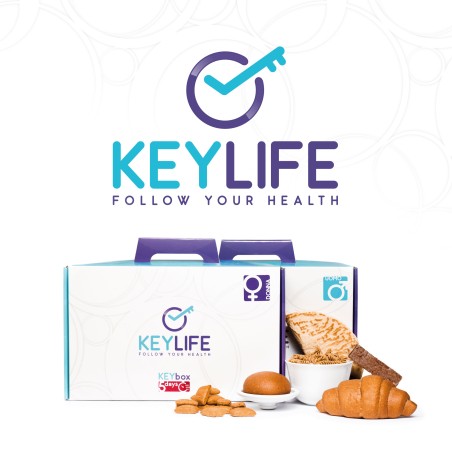 Keylife donna
